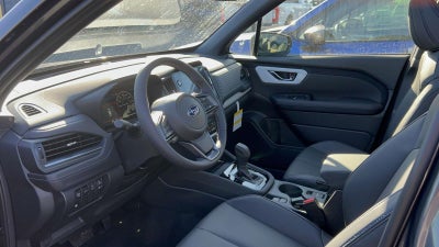 2025 Subaru FORESTER Limited Hybrid