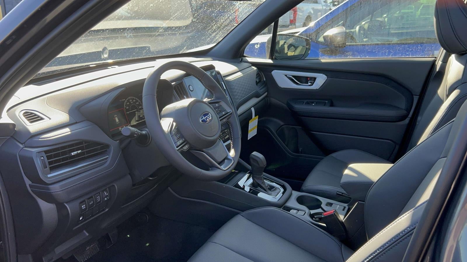 2025 Subaru FORESTER Limited Hybrid