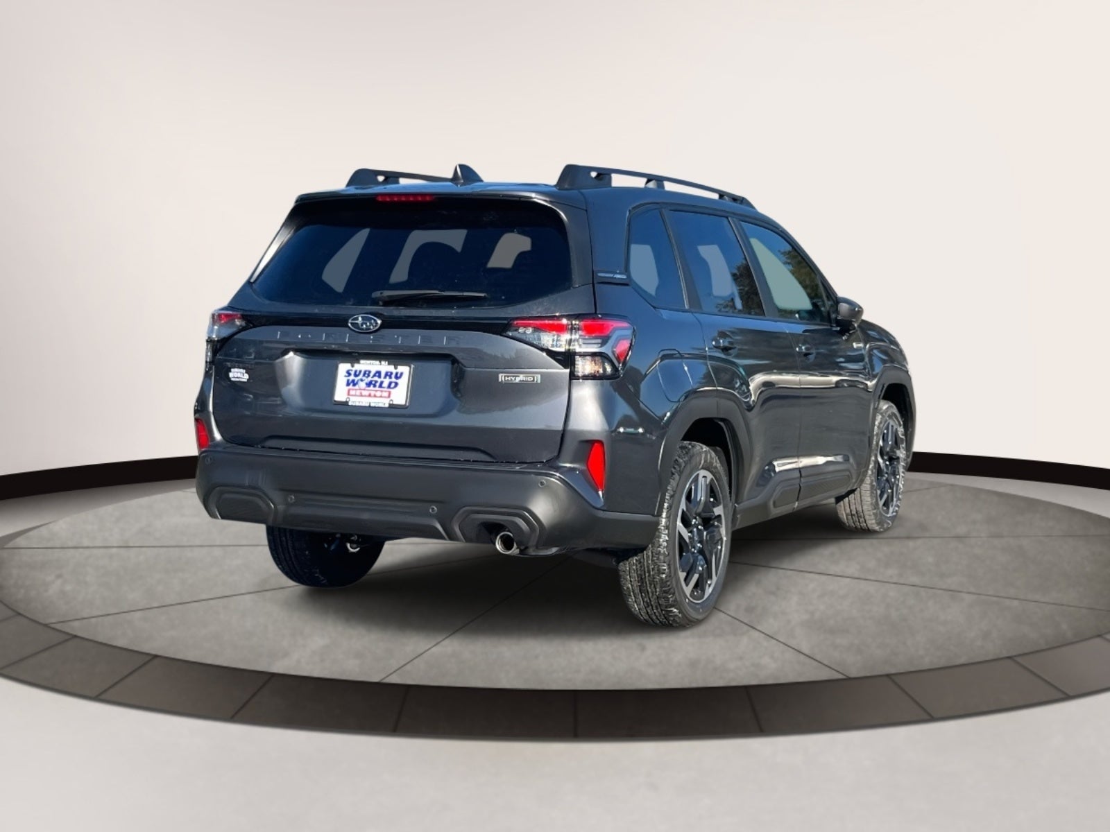2025 Subaru FORESTER Limited Hybrid