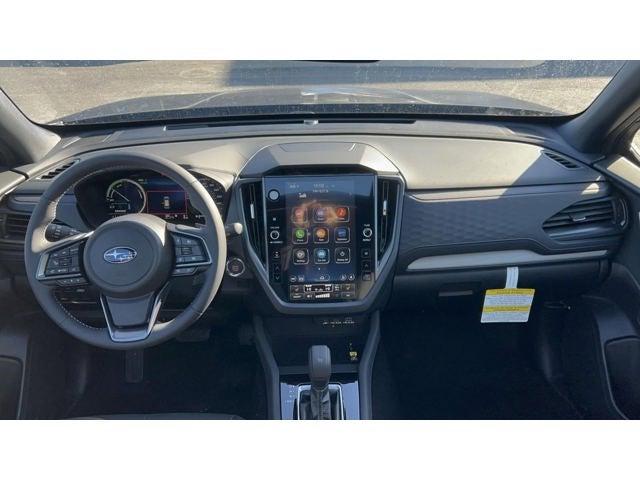 2025 Subaru FORESTER Limited Hybrid