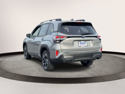 2025 Subaru FORESTER Limited Hybrid