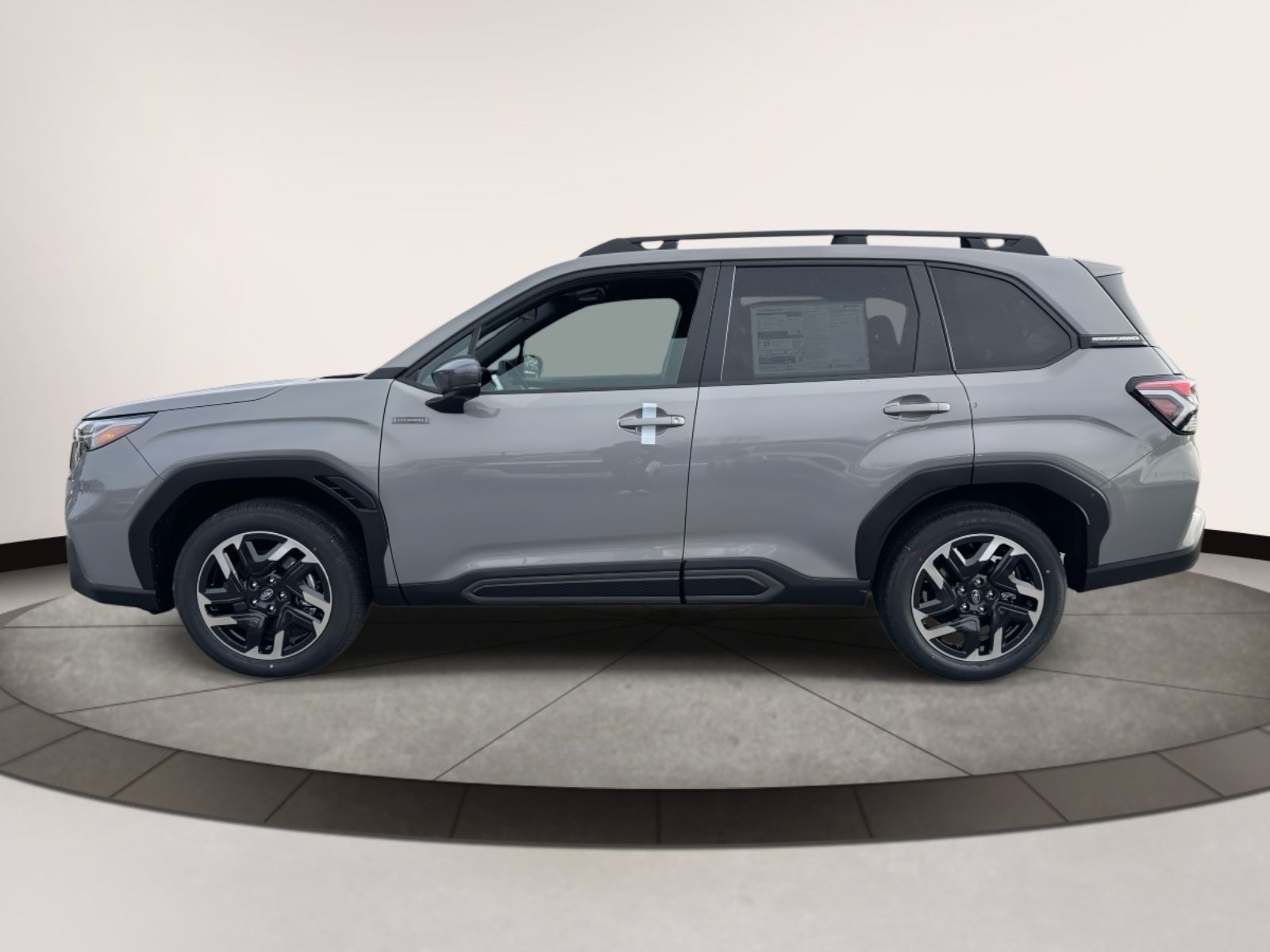 2025 Subaru FORESTER Limited Hybrid