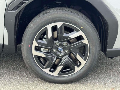 2025 Subaru FORESTER Limited Hybrid