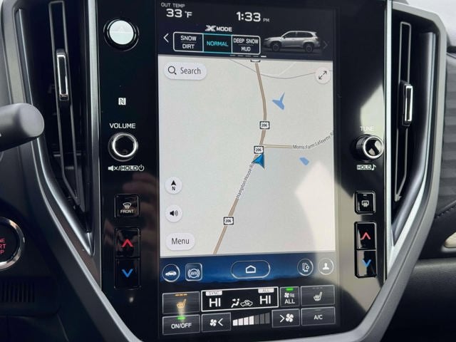 2025 Subaru FORESTER Limited Hybrid