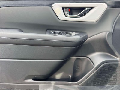 2025 Subaru FORESTER Limited Hybrid