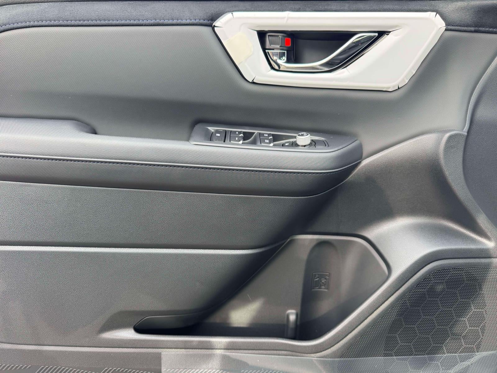 2025 Subaru FORESTER Limited Hybrid