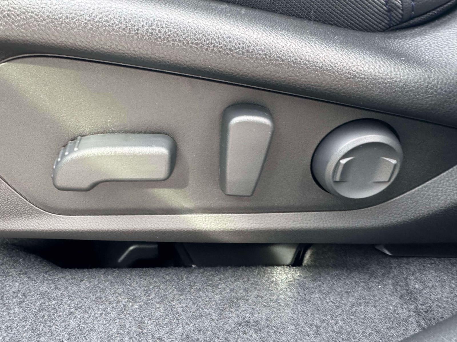 2025 Subaru FORESTER Limited Hybrid