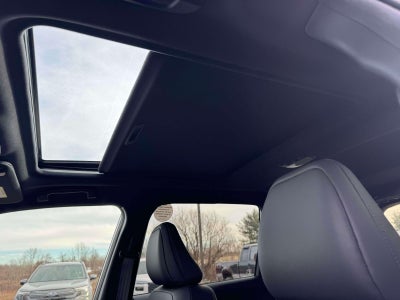 2025 Subaru FORESTER Limited Hybrid