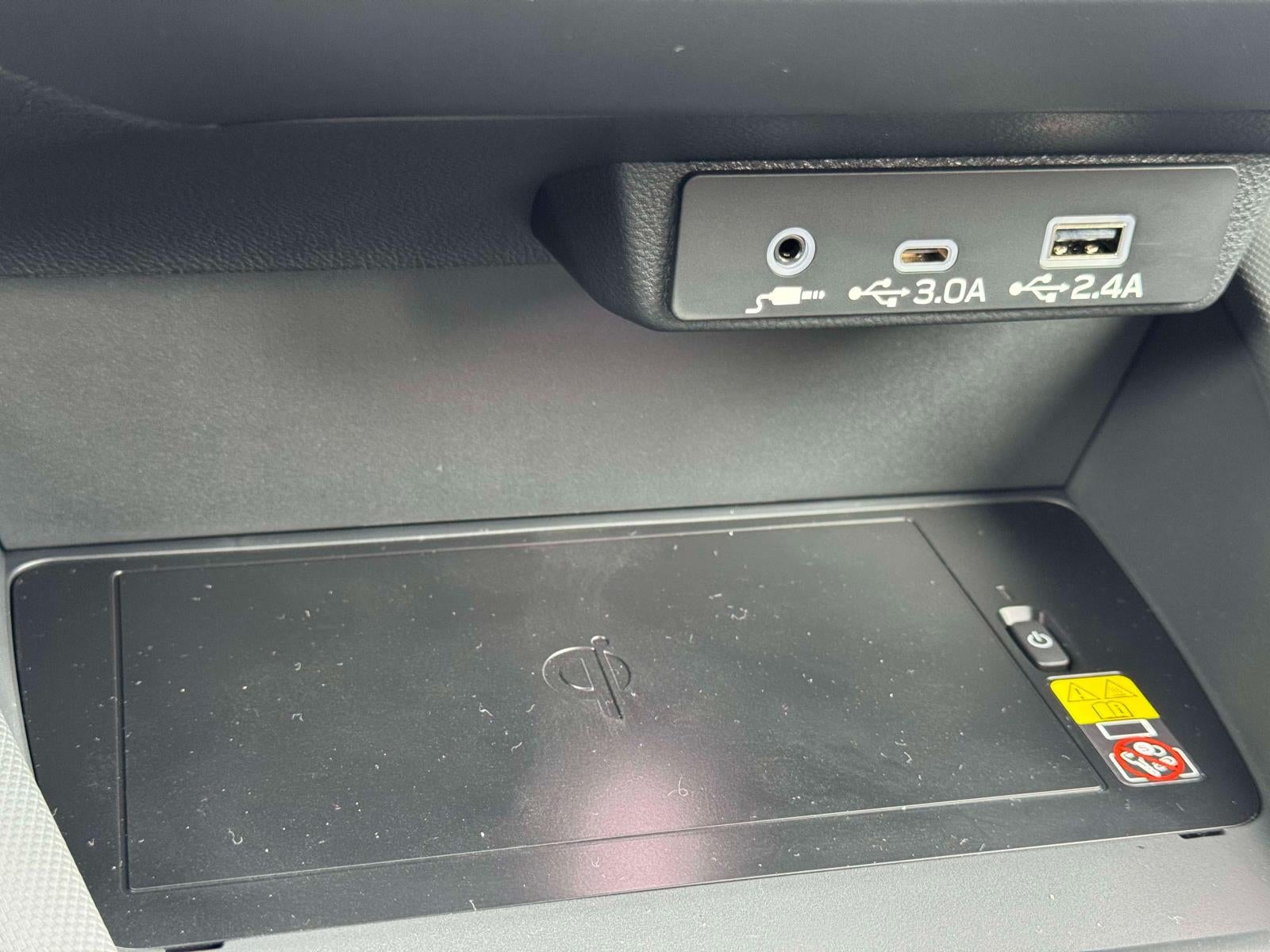 2025 Subaru FORESTER Limited Hybrid