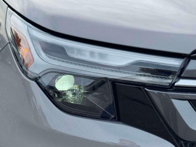 2025 Subaru FORESTER Limited Hybrid