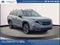 2025 Subaru FORESTER Limited Hybrid