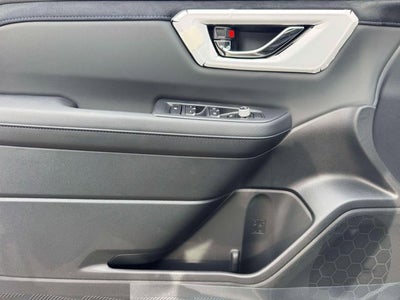 2025 Subaru FORESTER Limited Hybrid