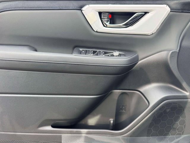 2025 Subaru FORESTER Limited Hybrid