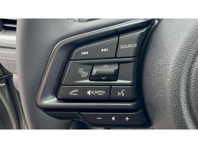 2025 Subaru FORESTER Limited Hybrid