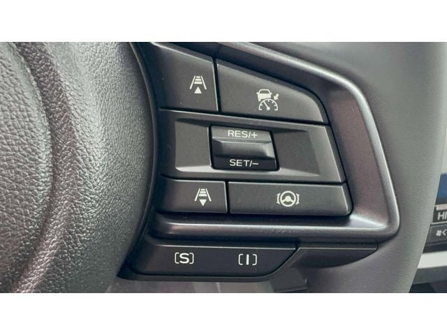 2025 Subaru FORESTER Limited Hybrid