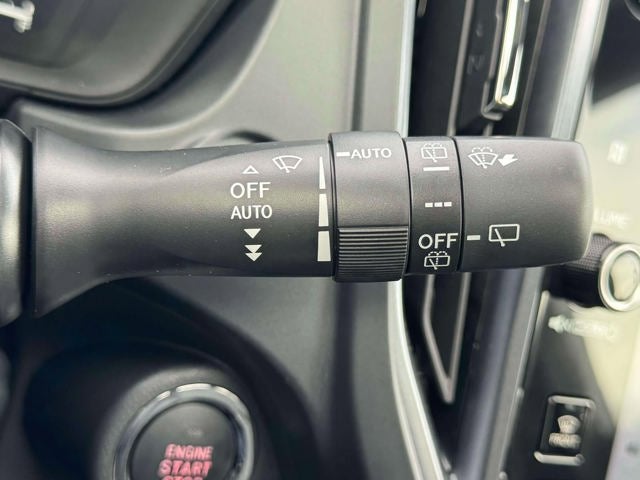 2025 Subaru FORESTER Limited Hybrid