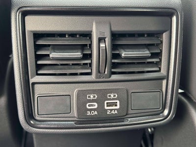 2025 Subaru FORESTER Limited Hybrid