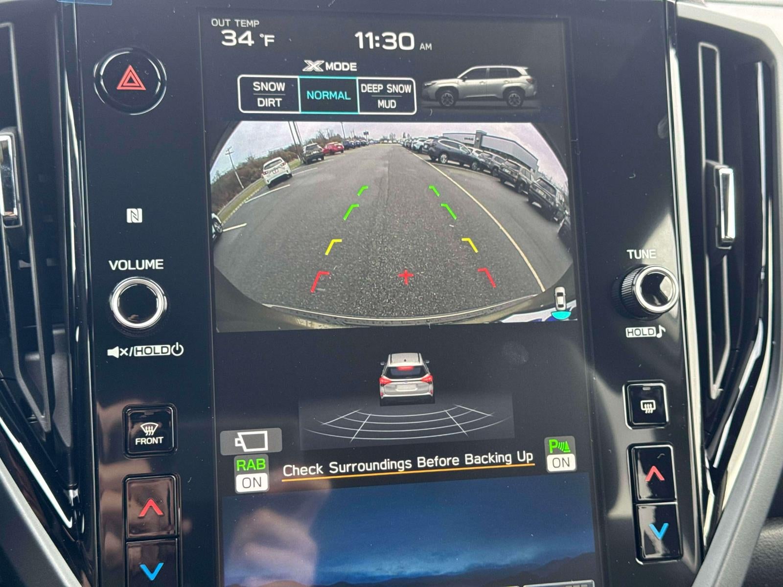 2025 Subaru FORESTER Touring Hybrid