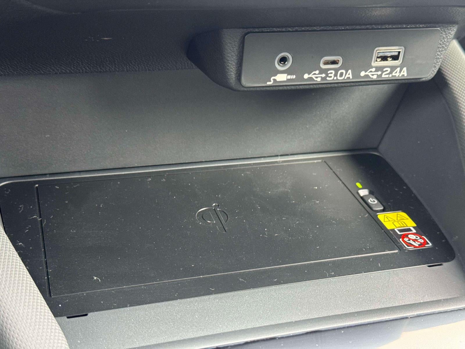 2025 Subaru FORESTER Touring Hybrid