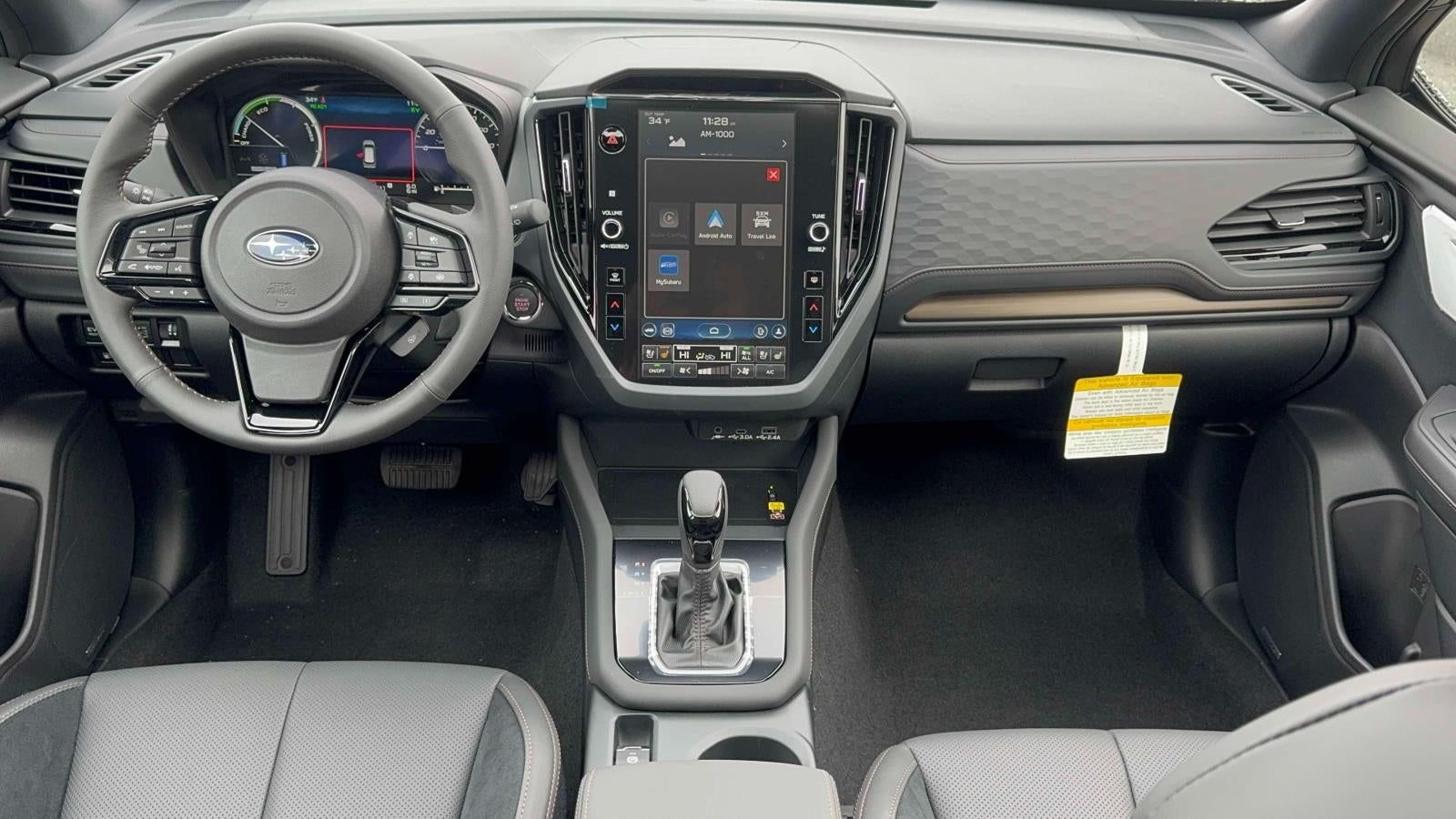 2025 Subaru FORESTER Touring Hybrid