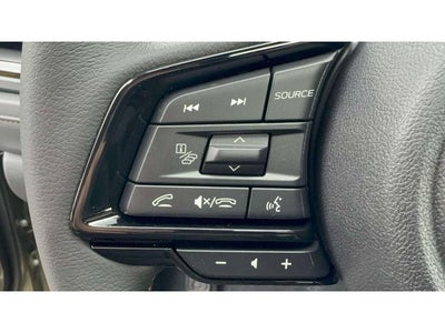 2025 Subaru FORESTER Touring Hybrid