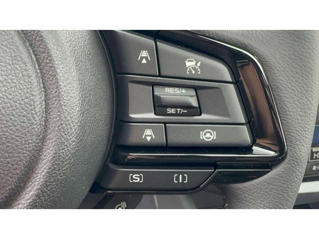 2025 Subaru FORESTER Touring Hybrid