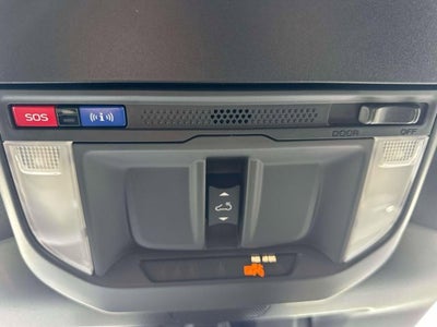 2025 Subaru FORESTER Touring Hybrid