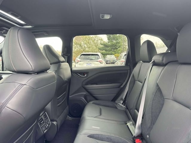 2025 Subaru FORESTER Touring Hybrid