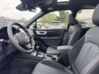 2025 Subaru FORESTER Touring Hybrid