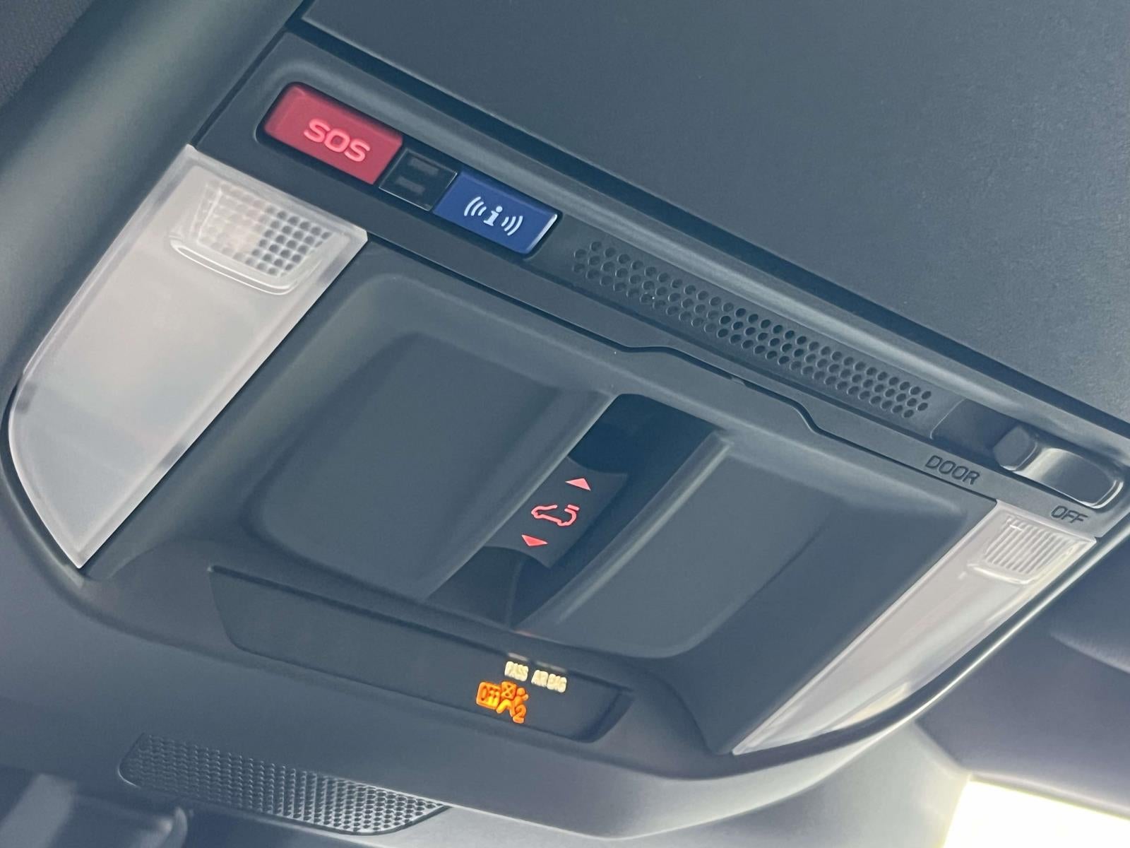 2025 Subaru FORESTER Touring Hybrid