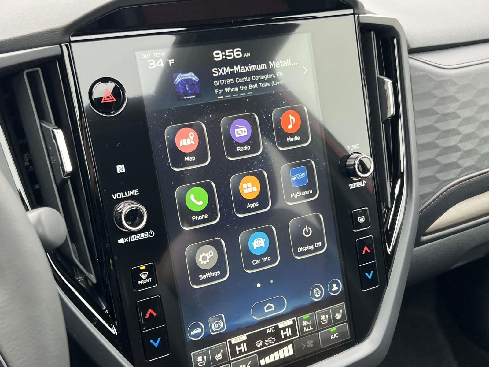 2025 Subaru FORESTER Touring Hybrid