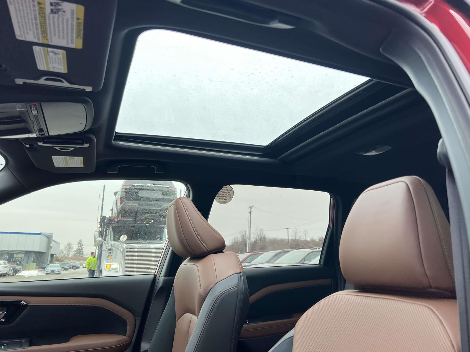 2025 Subaru FORESTER Touring Hybrid