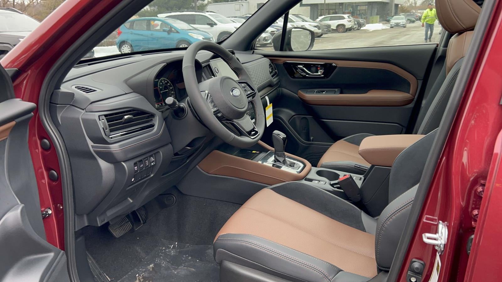 2025 Subaru FORESTER Touring Hybrid