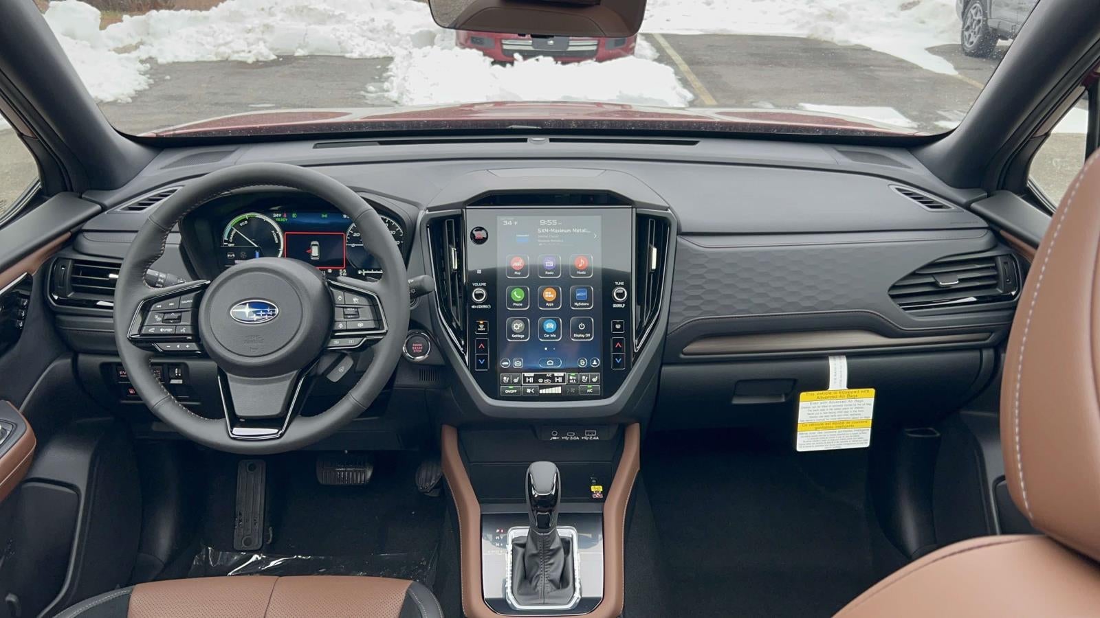 2025 Subaru FORESTER Touring Hybrid