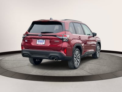 2025 Subaru FORESTER Touring Hybrid