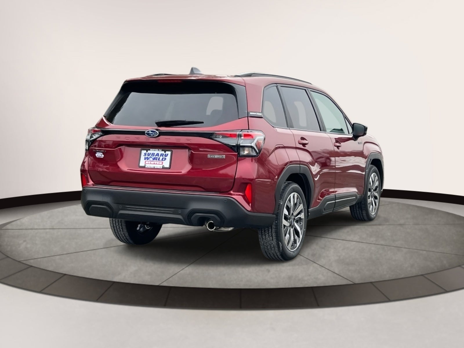 2025 Subaru FORESTER Touring Hybrid