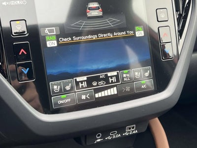 2025 Subaru FORESTER Touring Hybrid