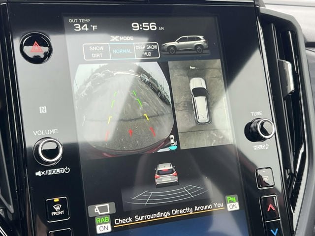 2025 Subaru FORESTER Touring Hybrid