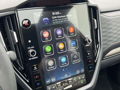 2025 Subaru FORESTER Touring Hybrid