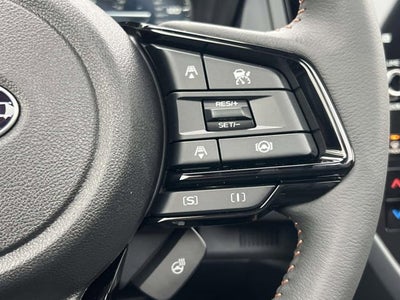 2025 Subaru FORESTER Touring Hybrid