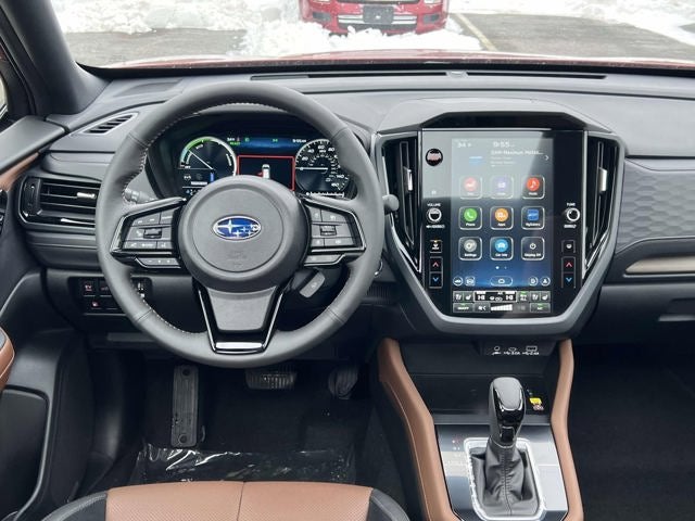 2025 Subaru FORESTER Touring Hybrid