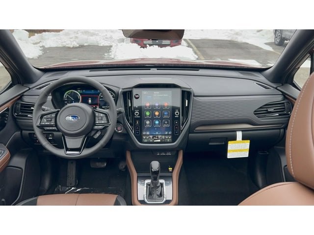 2025 Subaru FORESTER Touring Hybrid