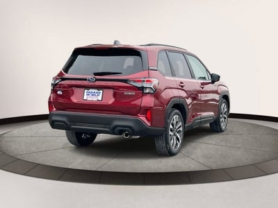 2025 Subaru FORESTER Touring Hybrid