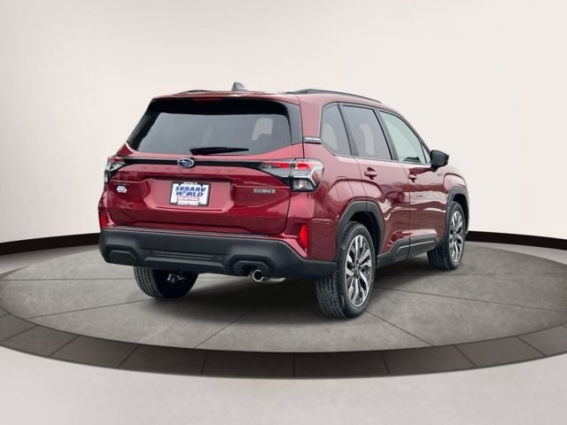 2025 Subaru FORESTER Touring Hybrid