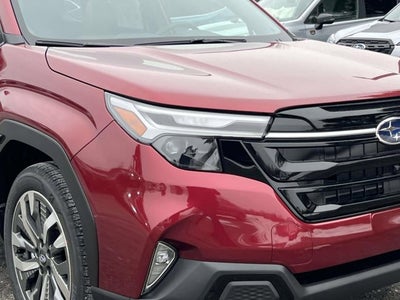 2025 Subaru FORESTER Touring Hybrid