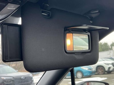 2025 Subaru FORESTER Touring Hybrid