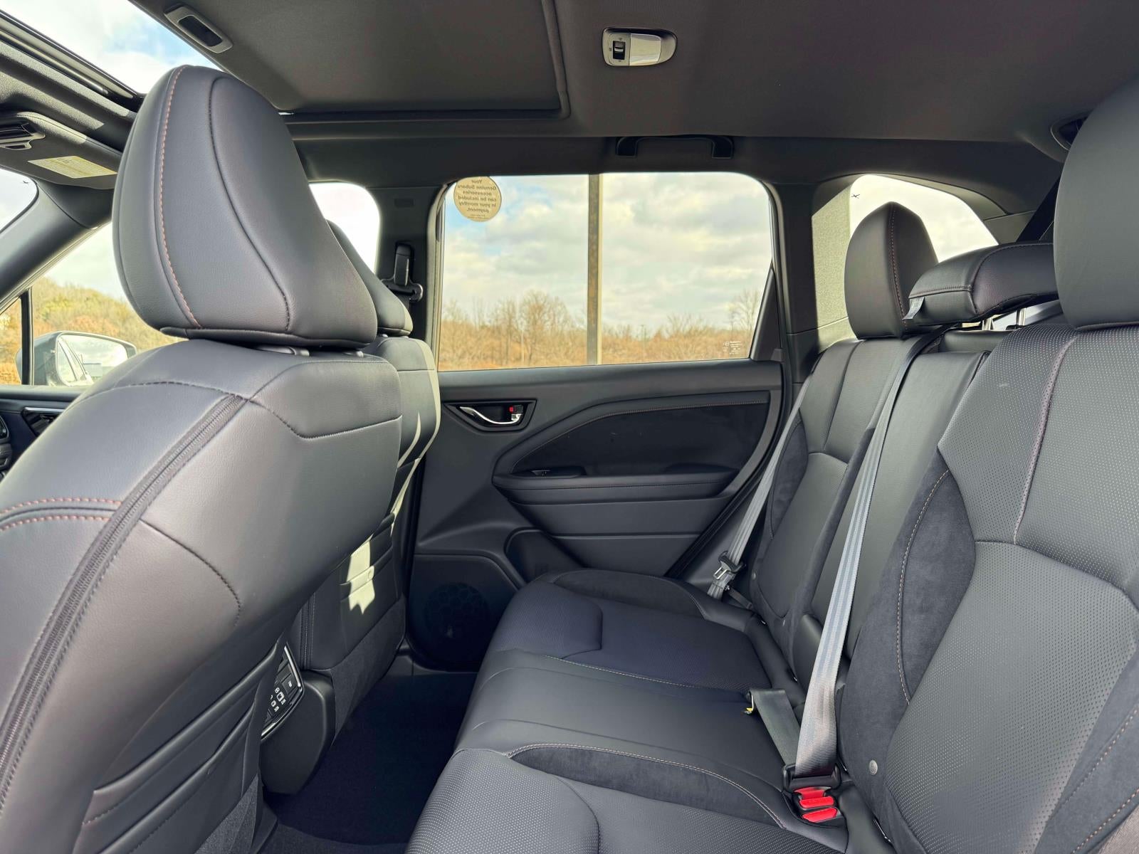 2025 Subaru FORESTER Touring Hybrid