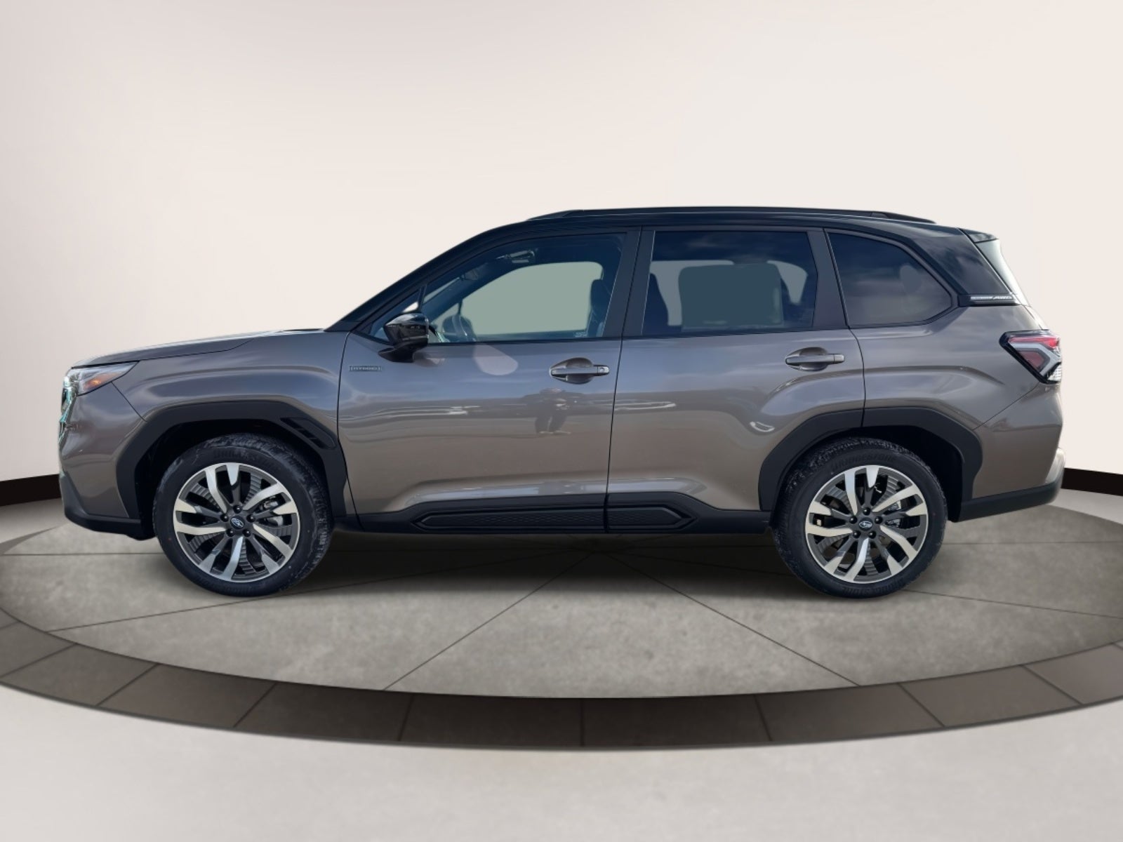 2025 Subaru FORESTER Touring Hybrid