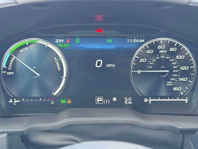 2025 Subaru FORESTER Touring Hybrid