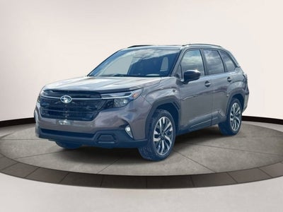 2025 Subaru FORESTER Touring Hybrid